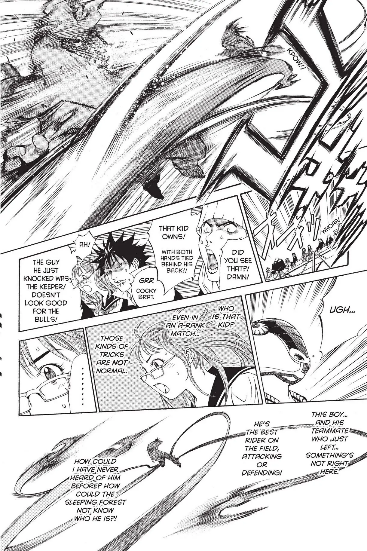 Air Gear Chapter 29 image 16